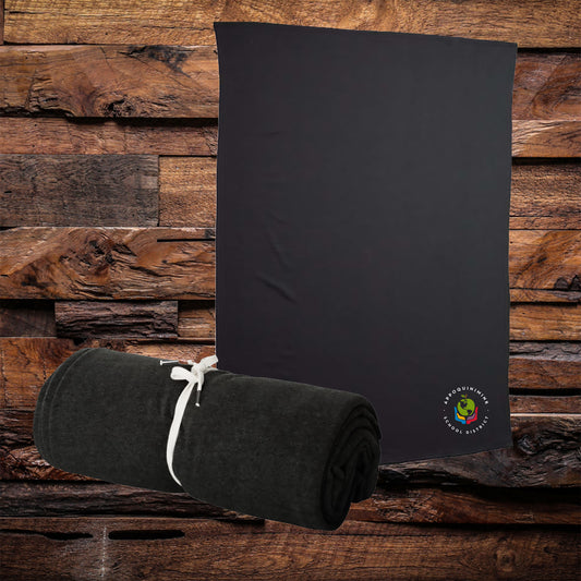 District Game Day Blanket