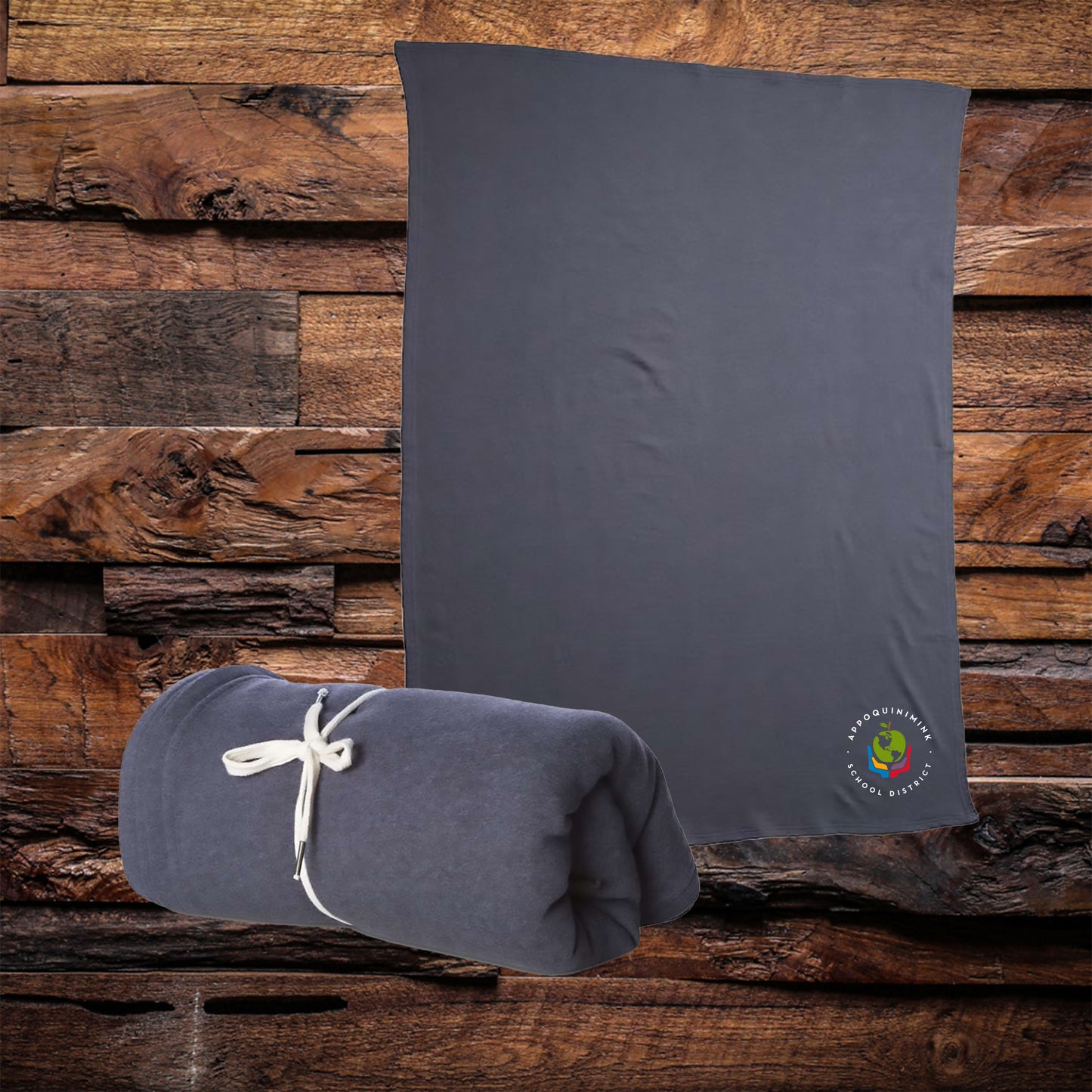 District Game Day Blanket