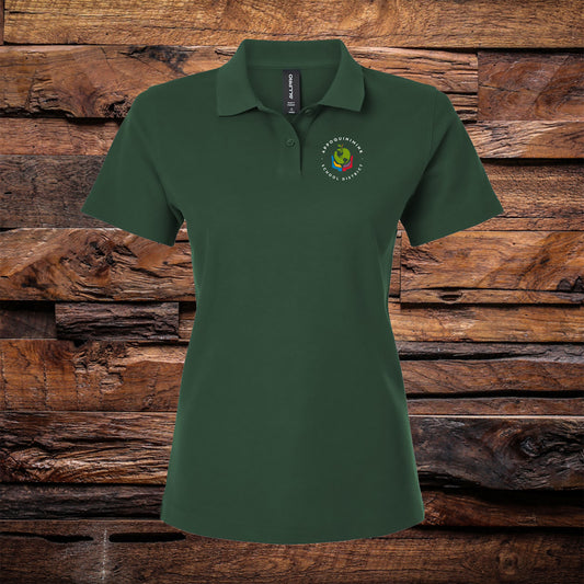 Ladies District Pique Unisex Polo