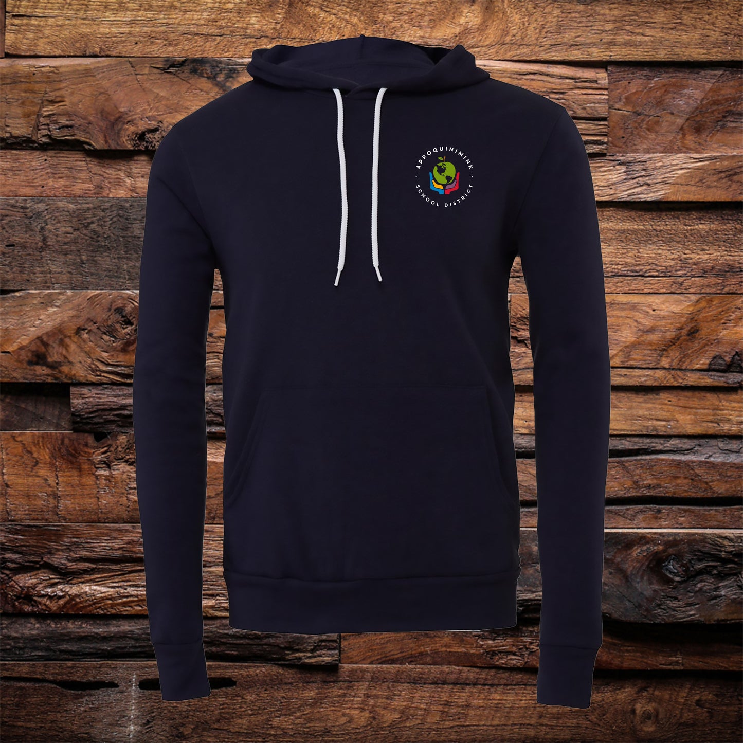 District Sponge Fleece Hoodie