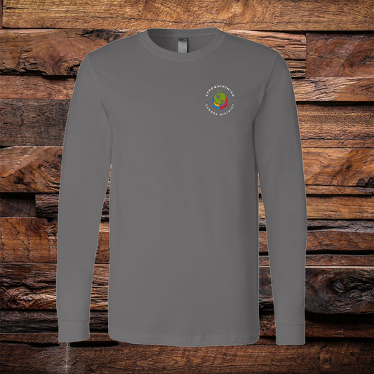 District Long Sleeve Tee