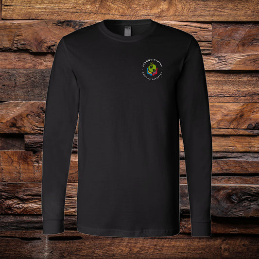 District Long Sleeve Tee
