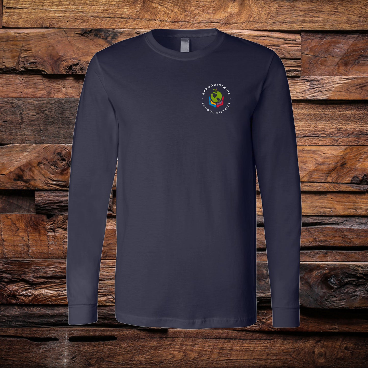 District Long Sleeve Tee