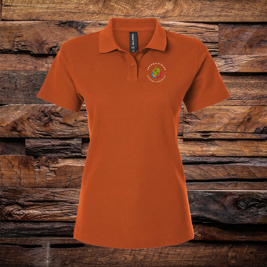 Ladies District Pique Unisex Polo