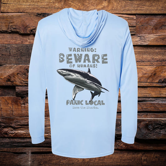 Beware Of Humans Performance Long Sleeve
