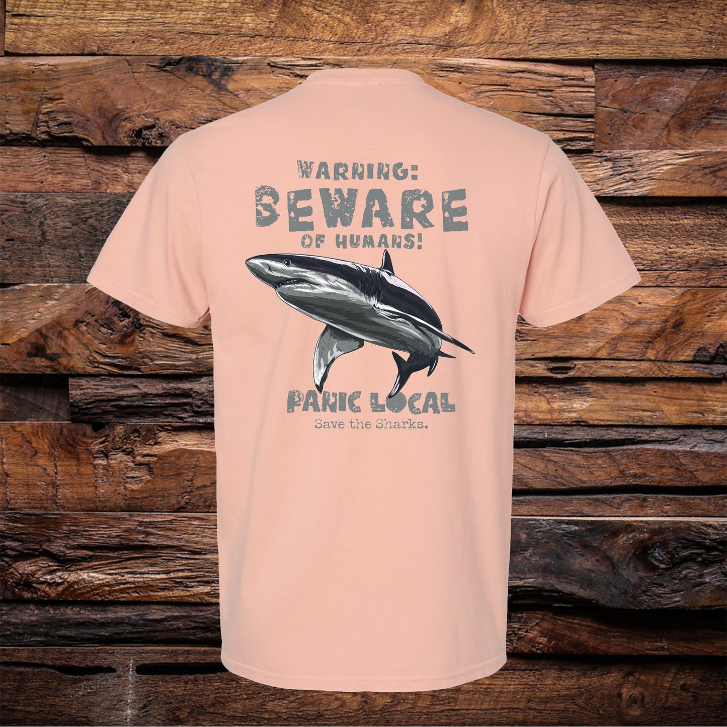 Beware Of Humans Tee