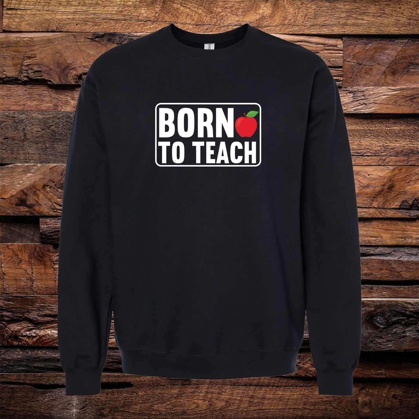 Born To Teach Crew