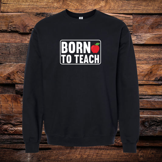 Born To Teach Crew