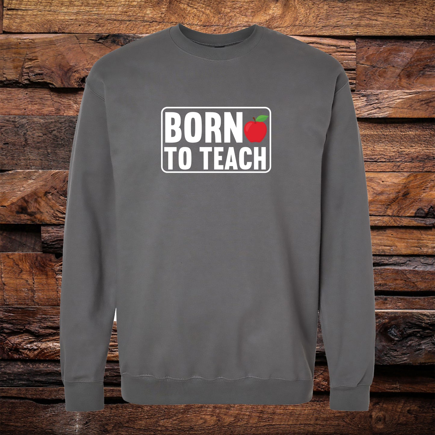 Born To Teach Crew