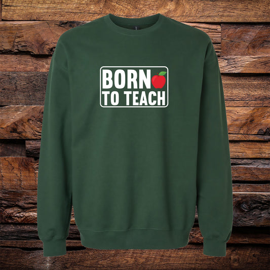 Born To Teach Crew
