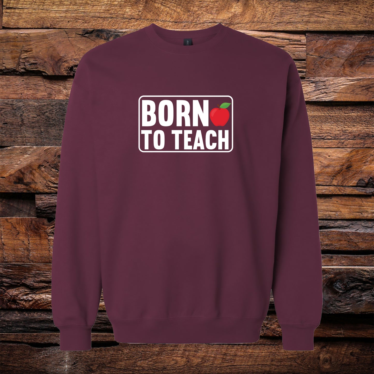 Born To Teach Crew