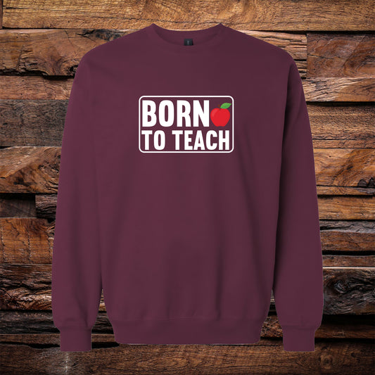 Born To Teach Crew