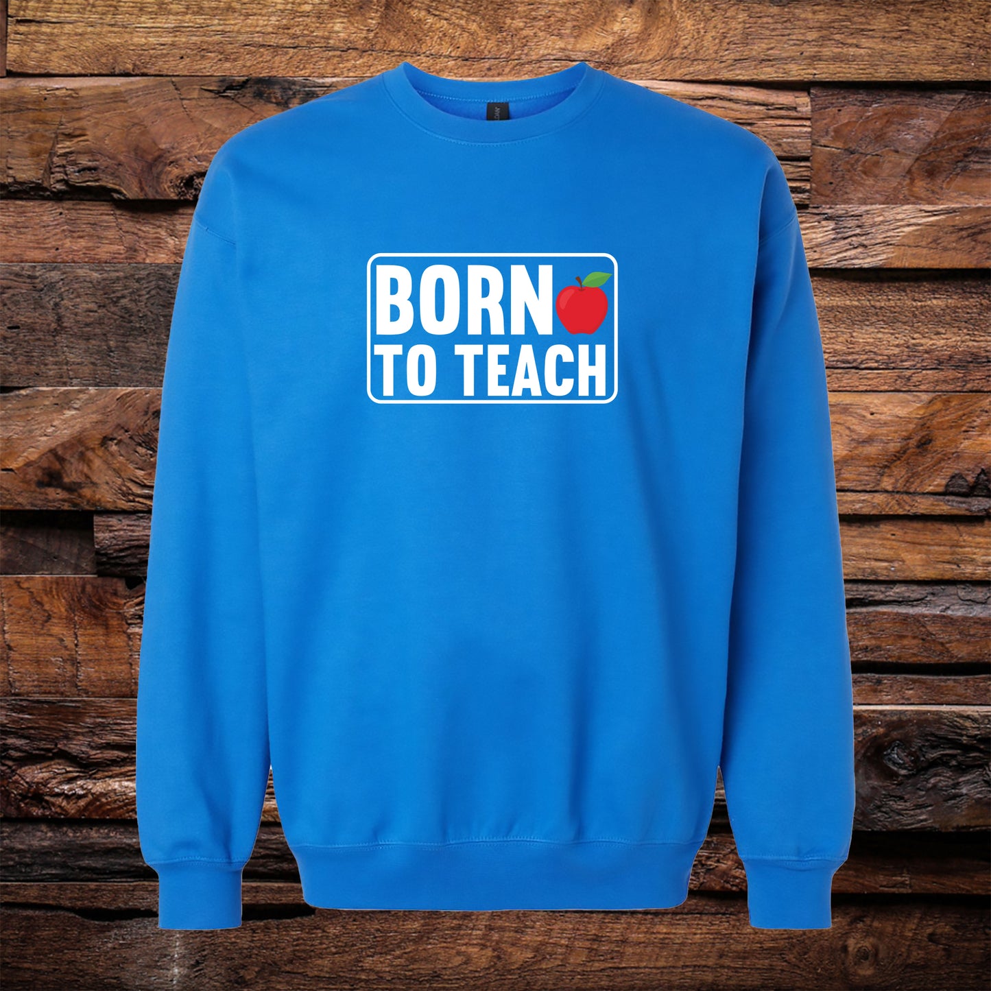 Born To Teach Crew