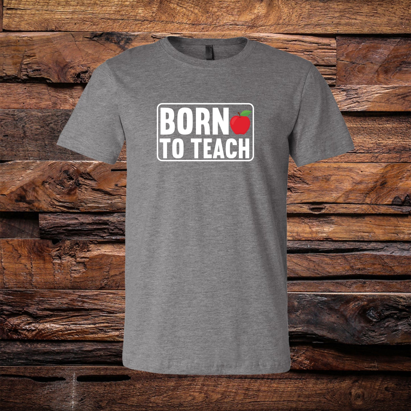 Born To Teach Tee