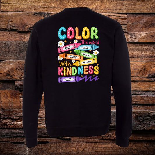 Color The World Crew