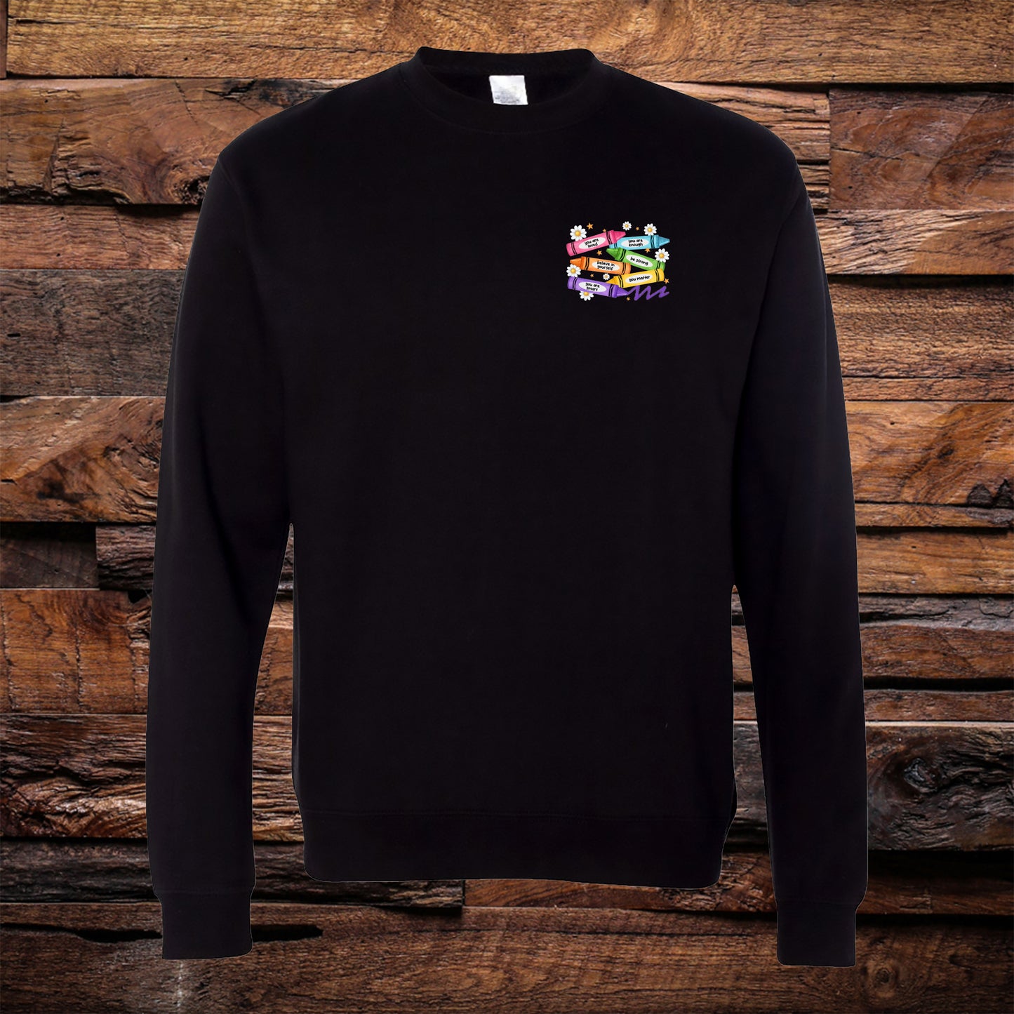 Color The World Crew