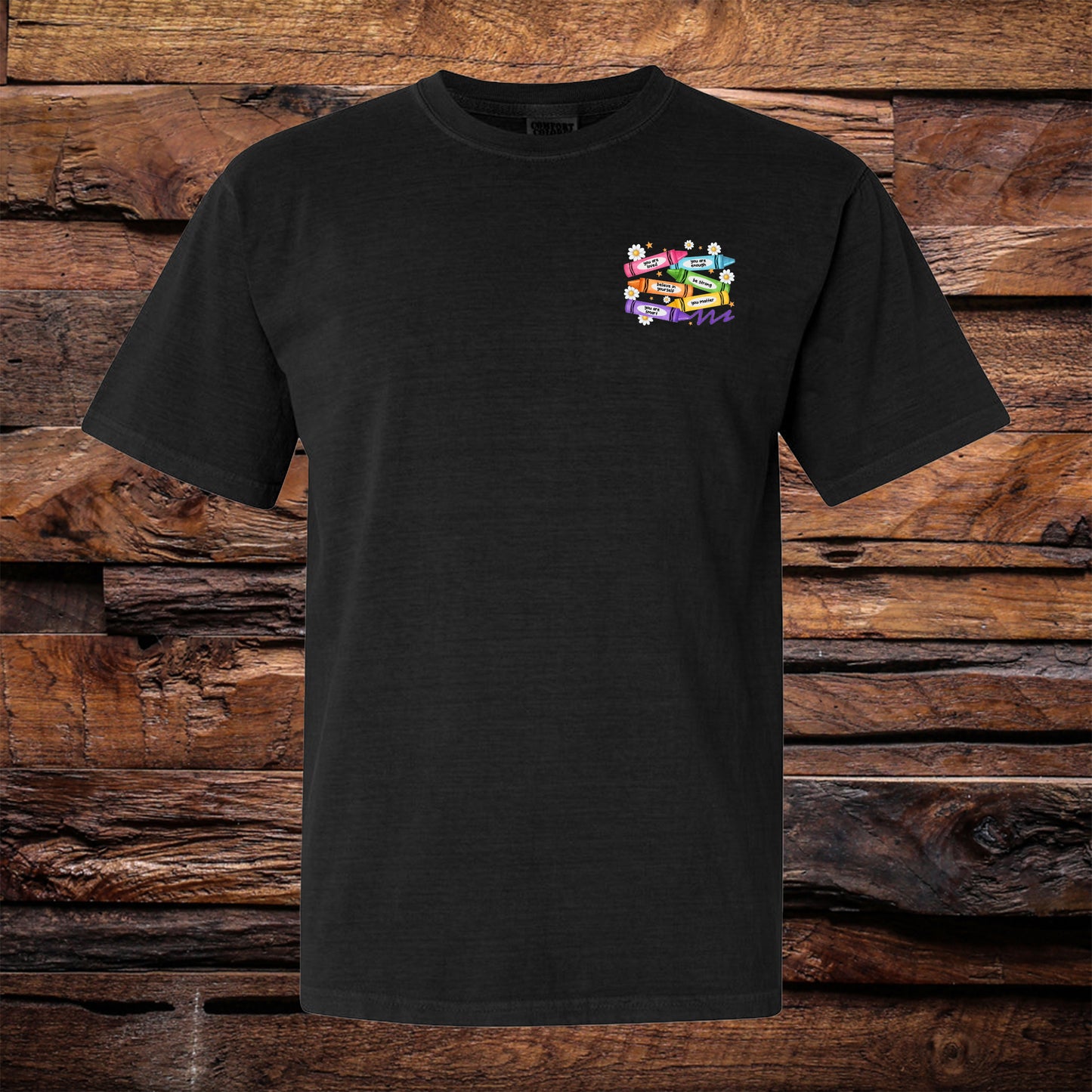Color The World Tee