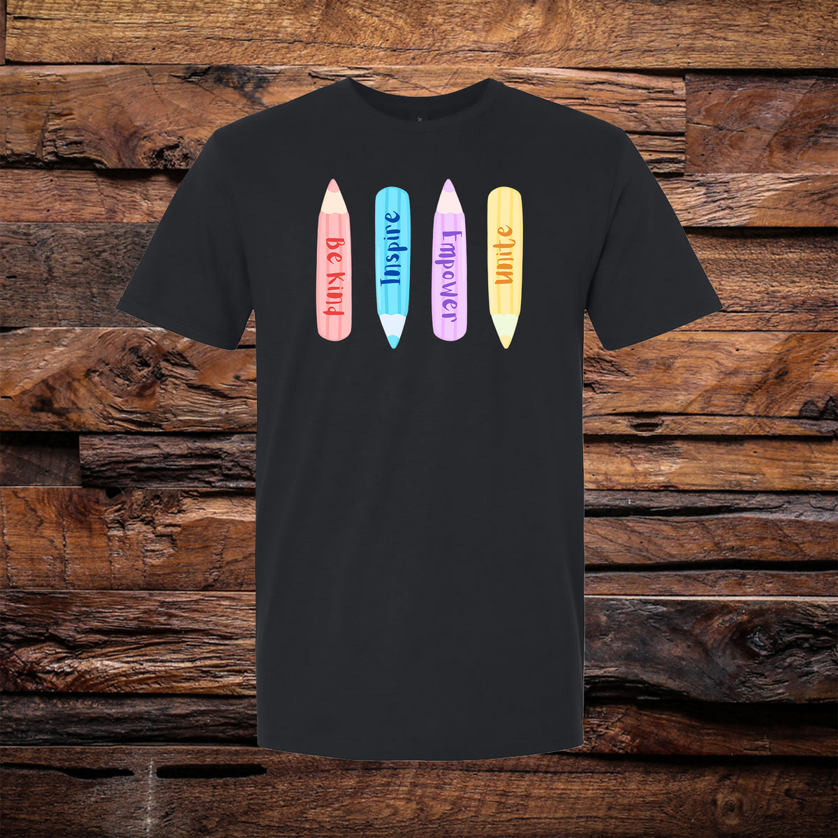 Crayons Tee