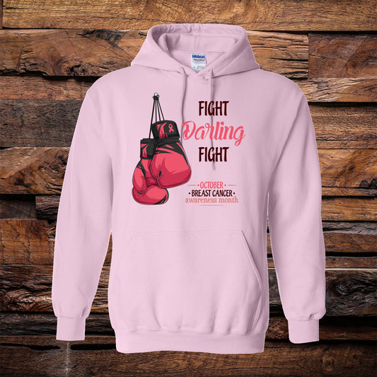 Darling Fight Hoodie