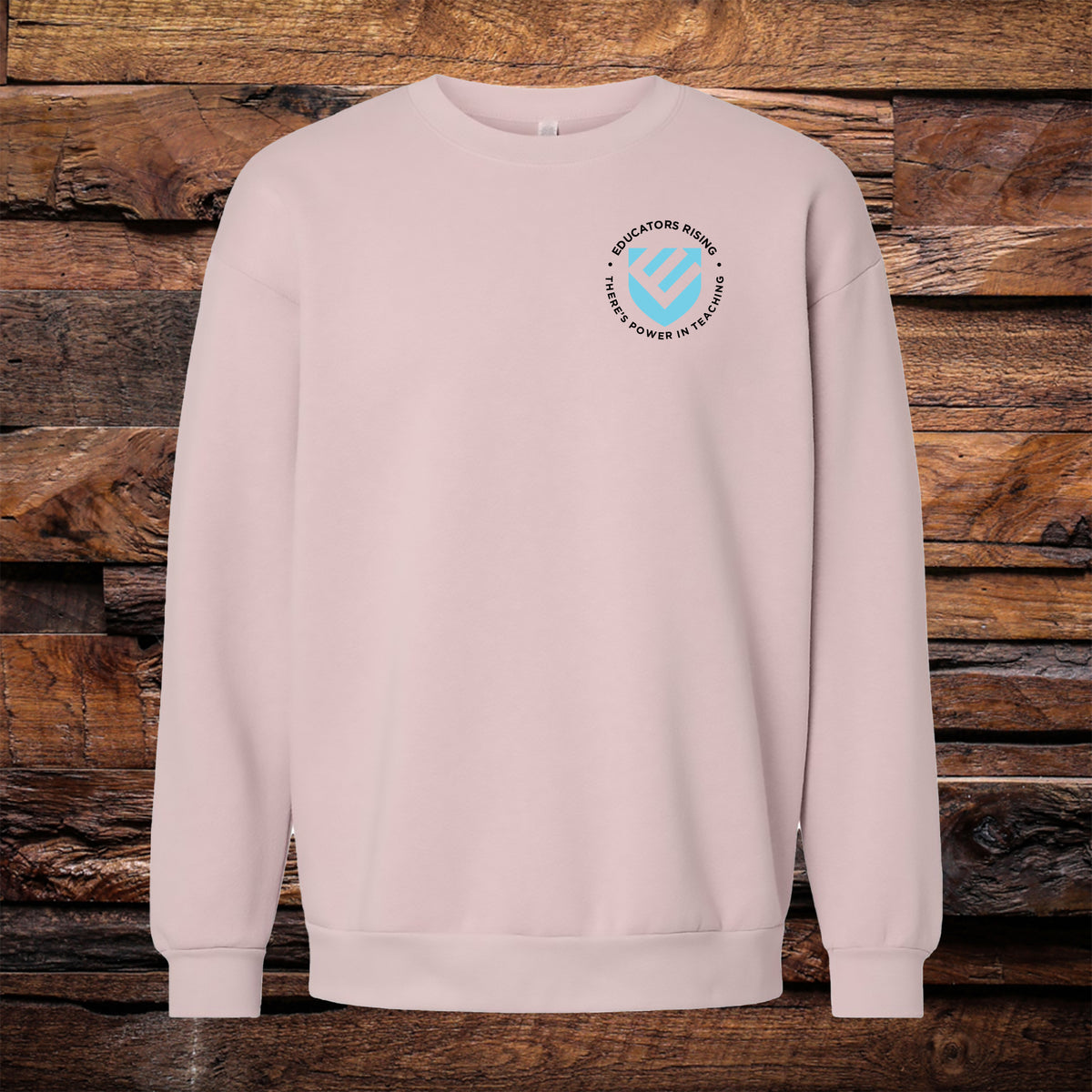 Ready to Learn Crewneck Sweatshirt