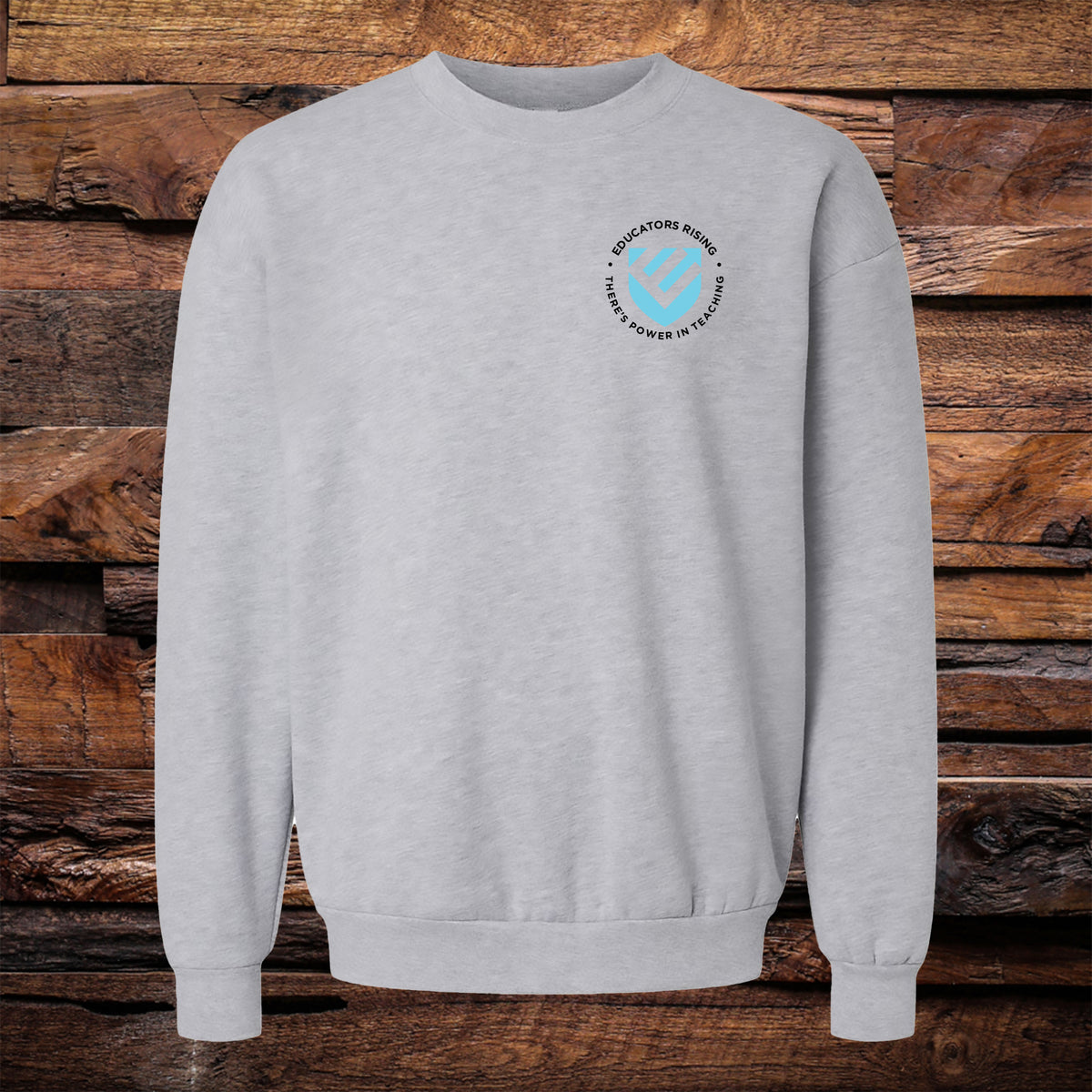 Ready to Learn Crewneck Sweatshirt