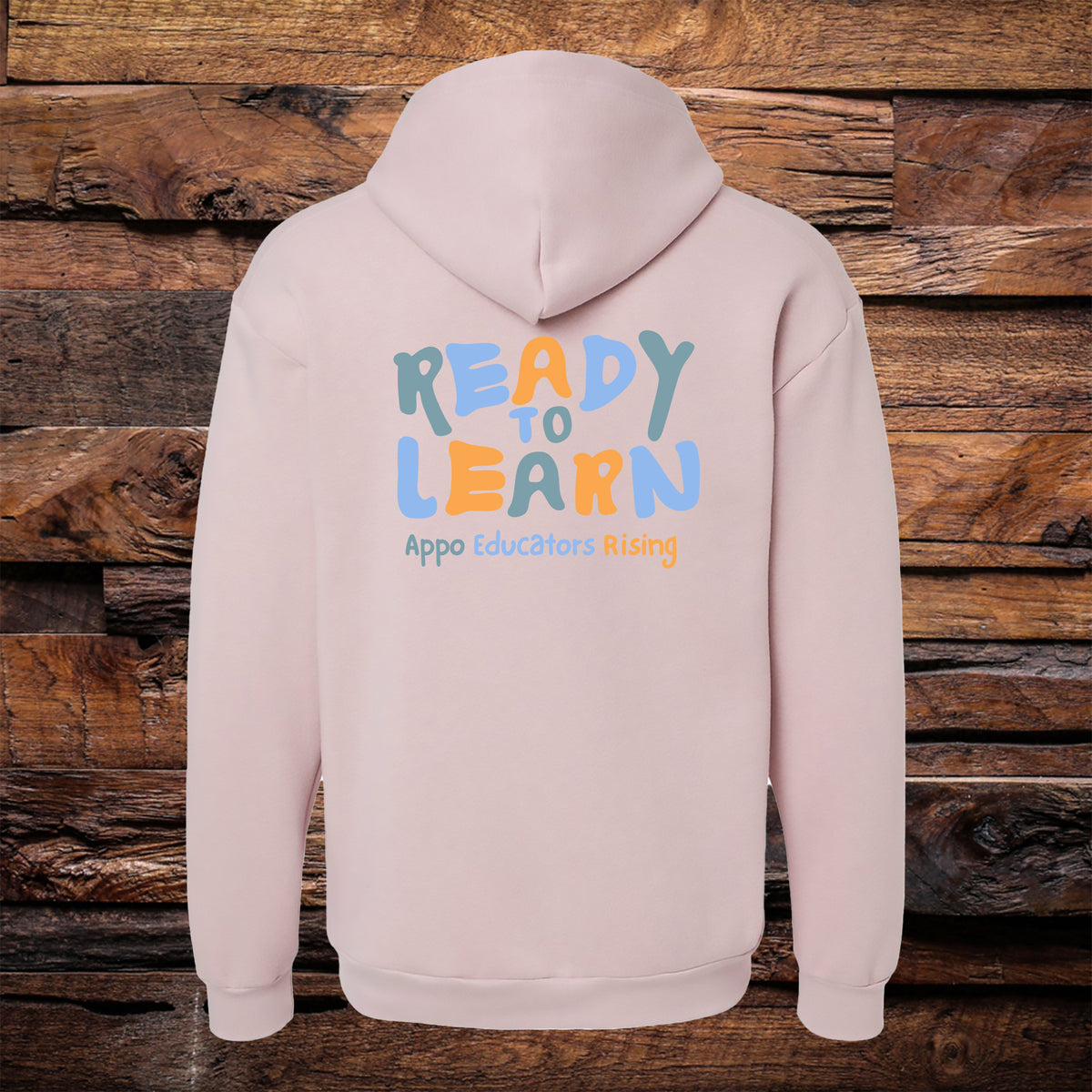 Ready to Learn Hoodie