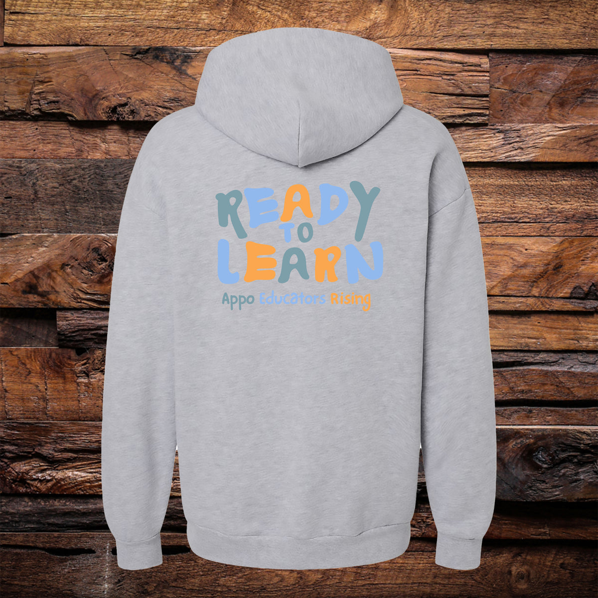 Ready to Learn Hoodie