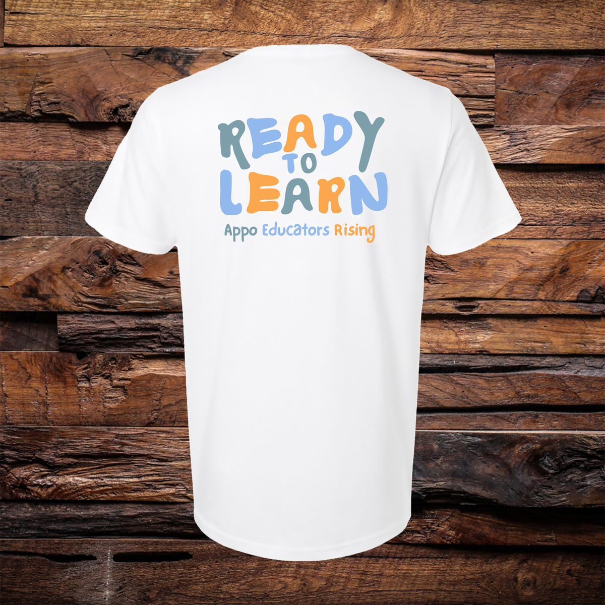 Ready to Learn Tee