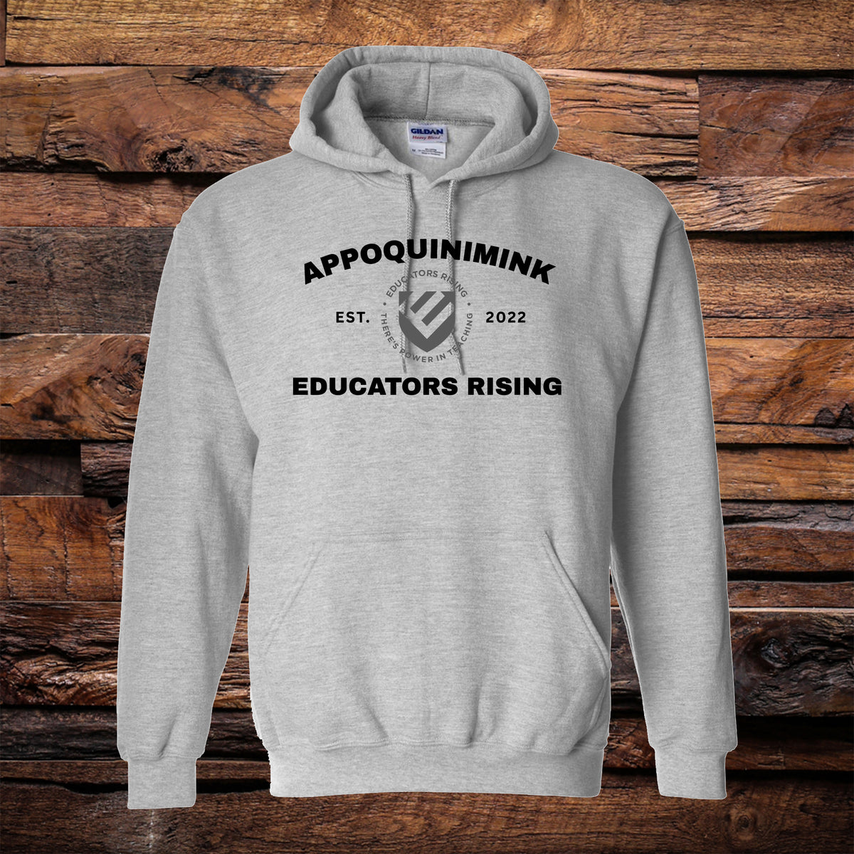 Appo Ed Rising Hoodie Est. 2022 Hoodie