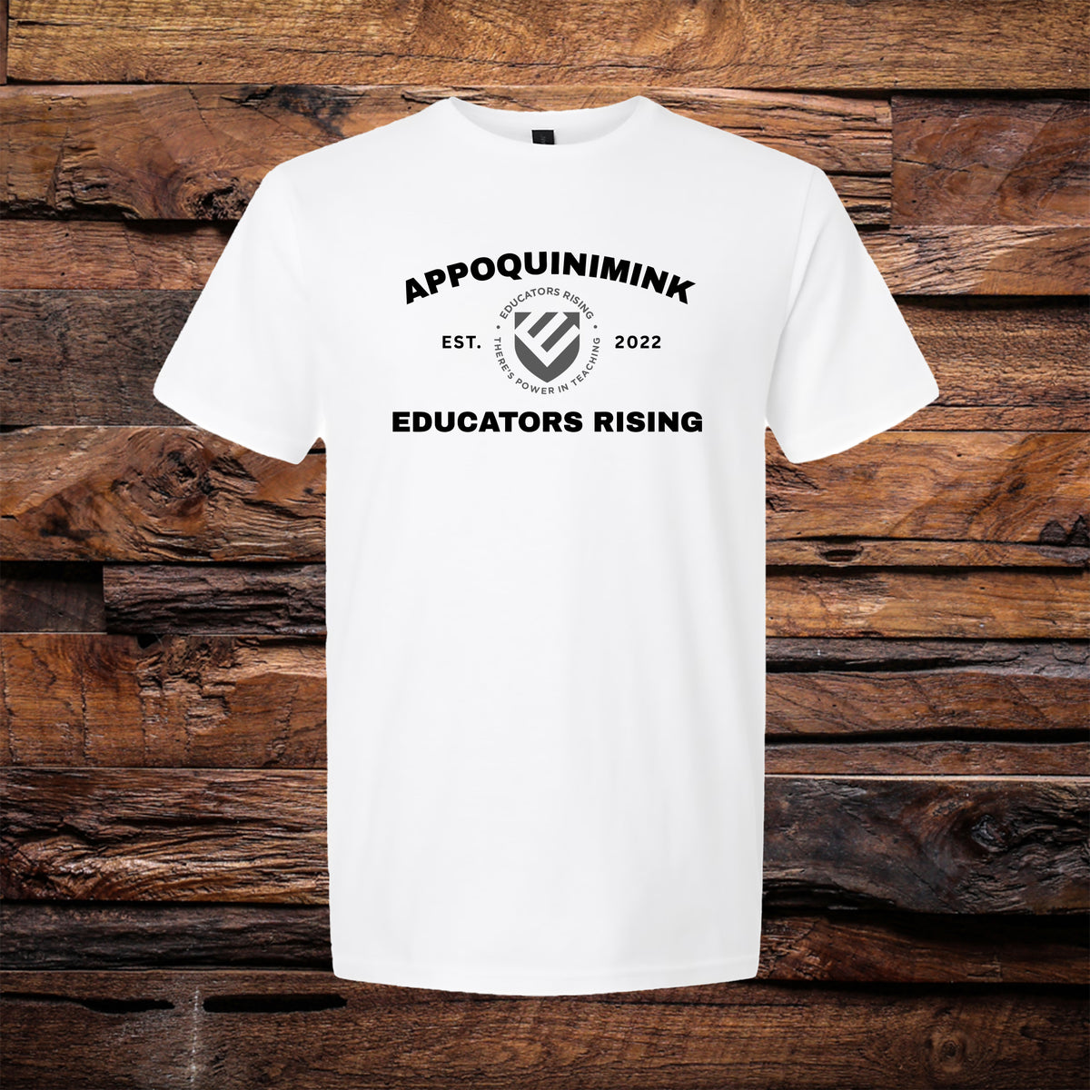Appo Ed Rising Tee Est. 2022