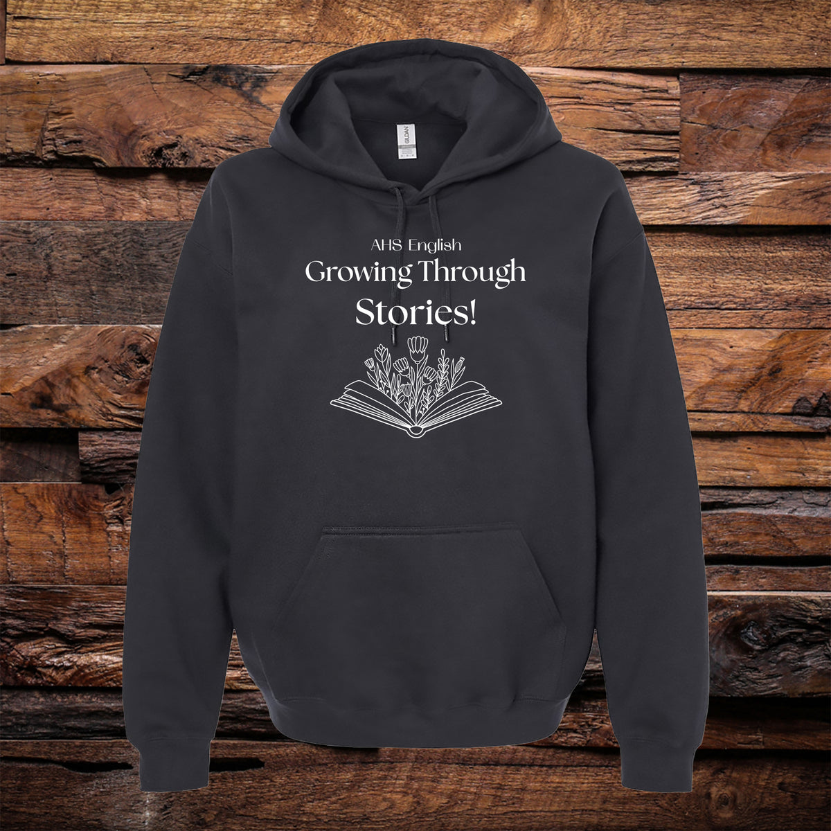 Appo English Hoodie