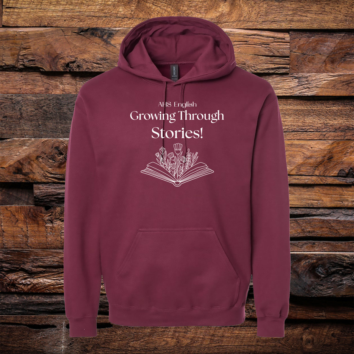 Appo English Hoodie