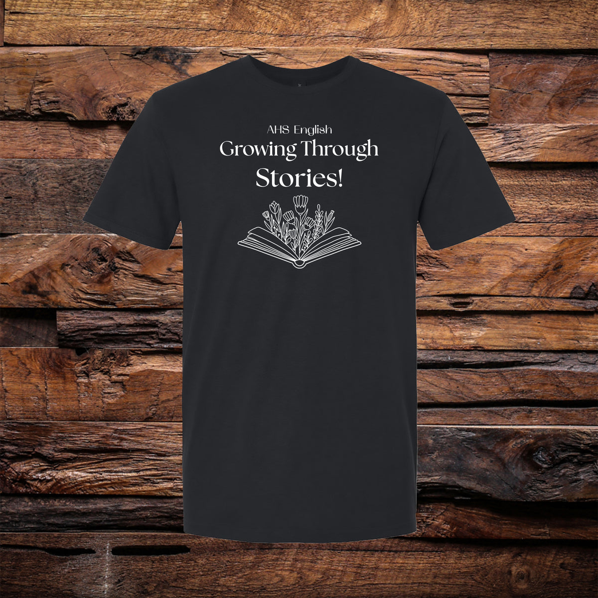 Appo English Tee