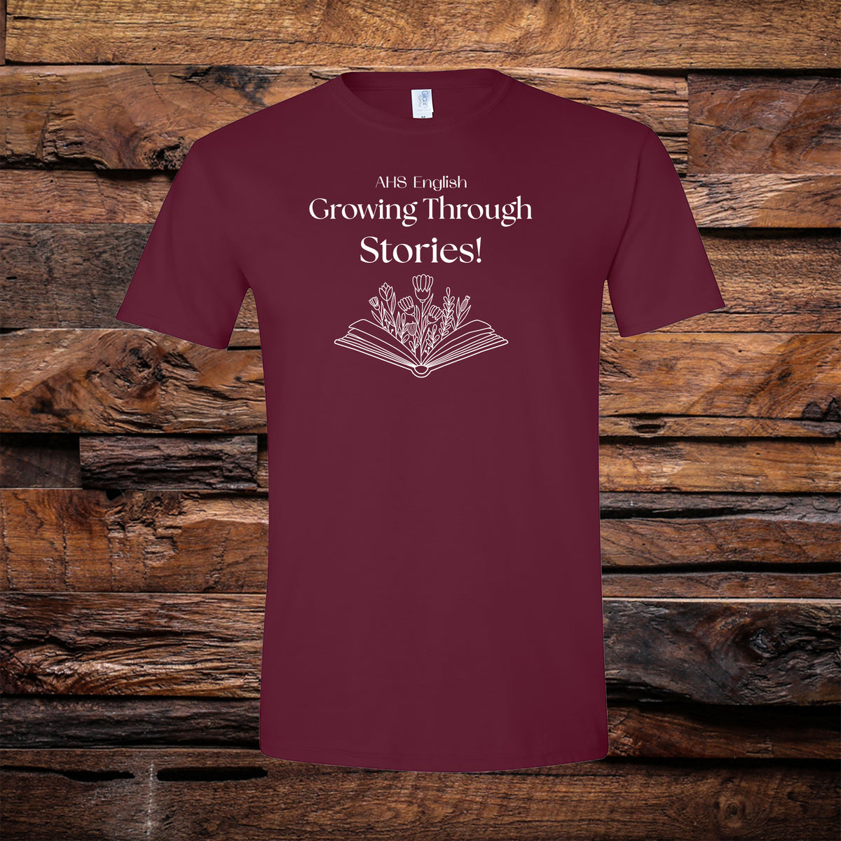 Appo English Tee