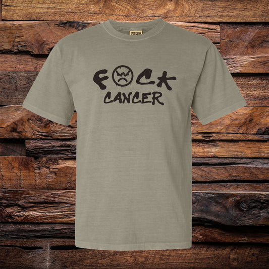 F Cancer Tee