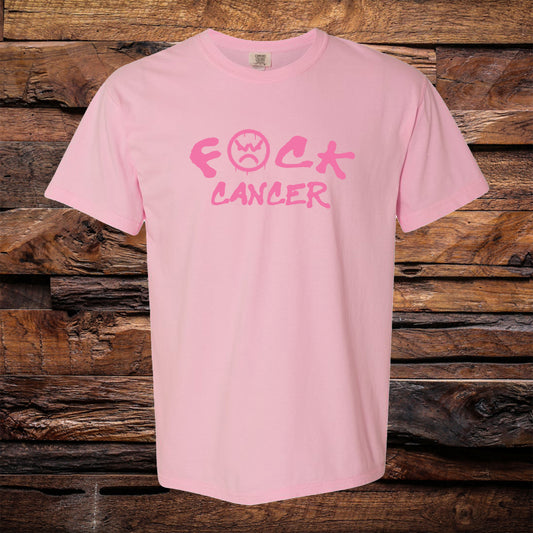 F Cancer Tee