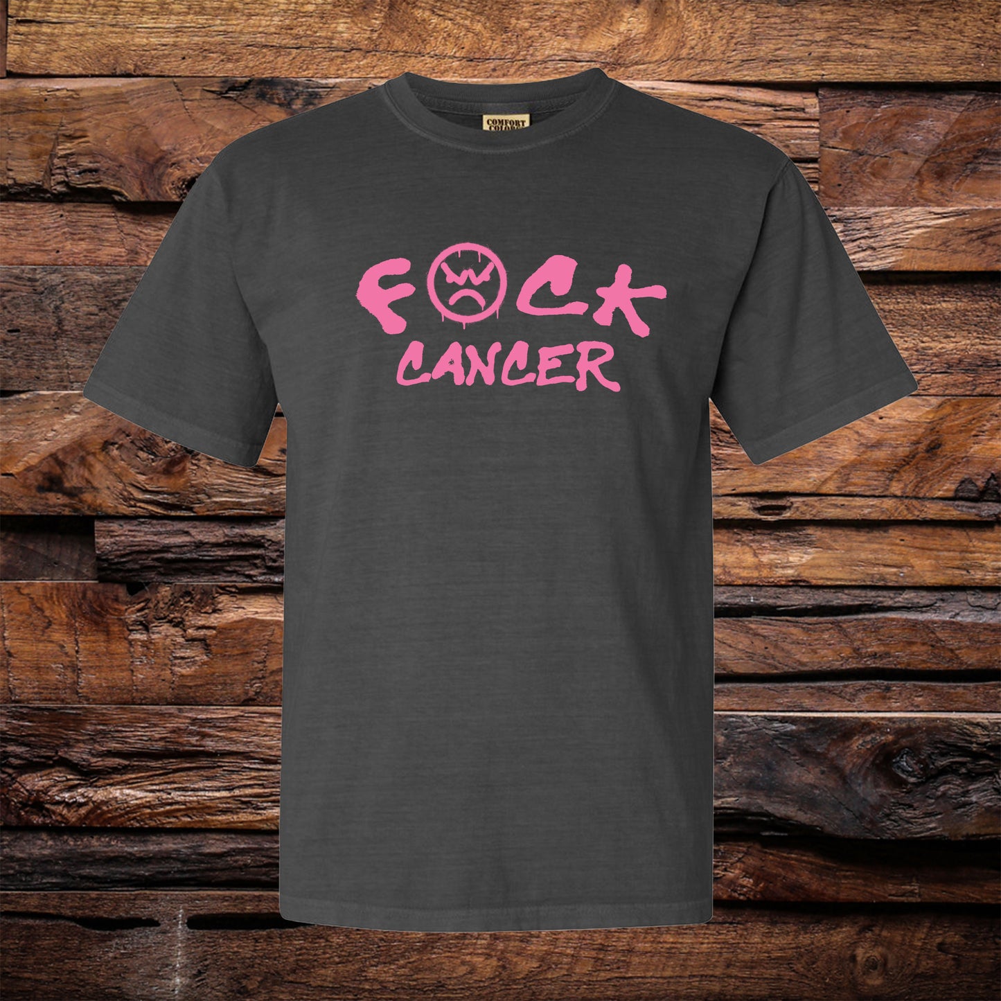 F Cancer Tee