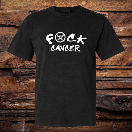 F Cancer Tee