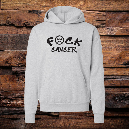 F Cancer Hoodie