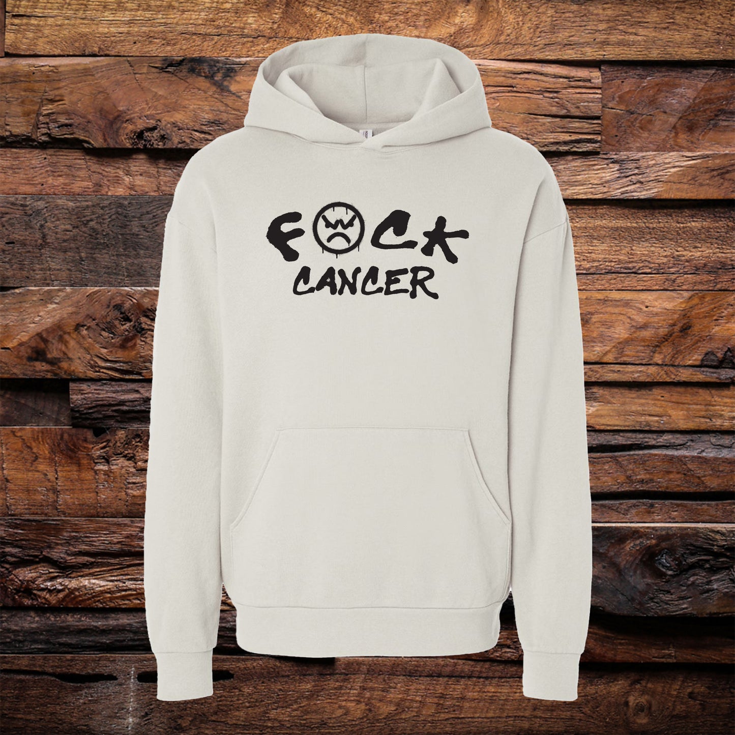 F Cancer Hoodie