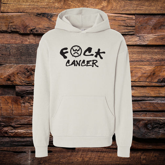 F Cancer Hoodie