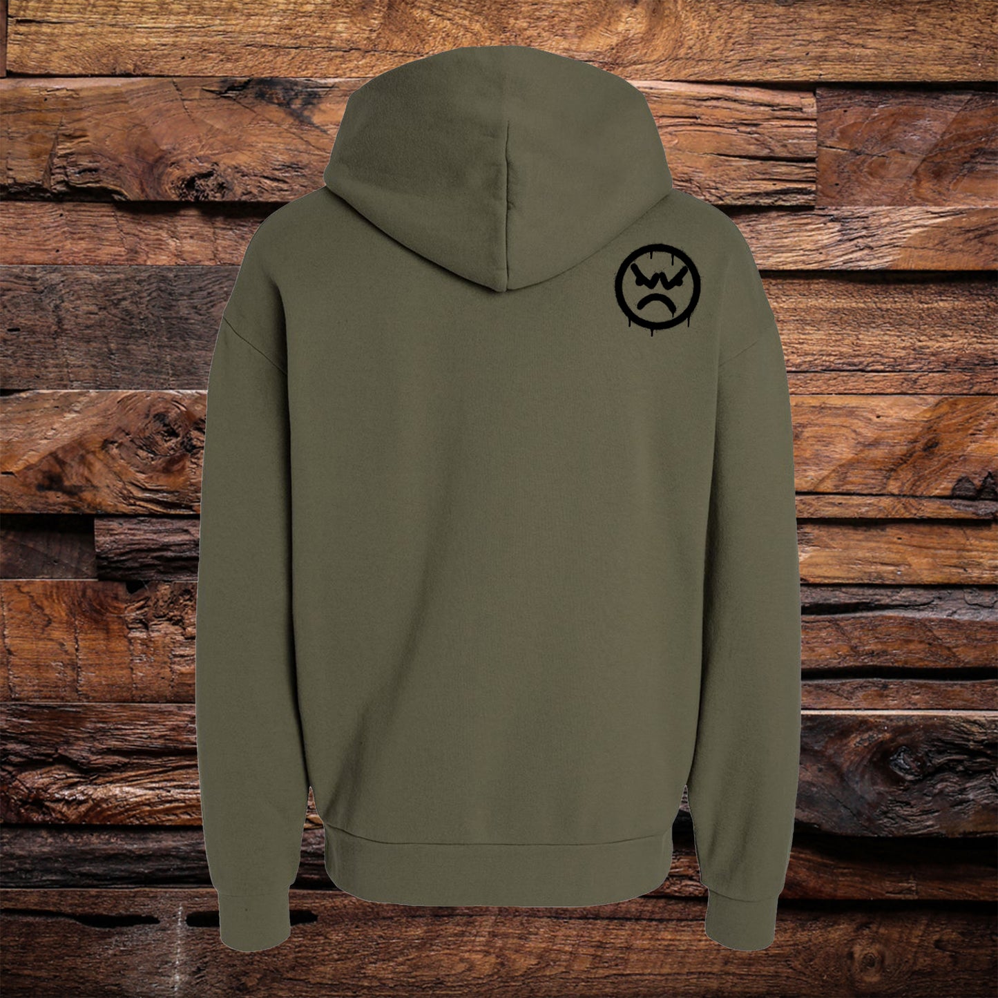 F Cancer Hoodie