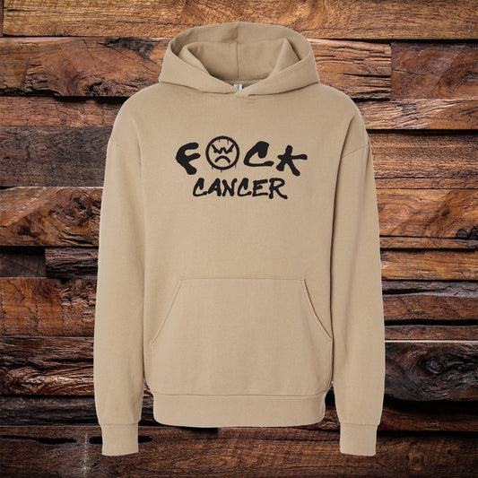 F Cancer Hoodie
