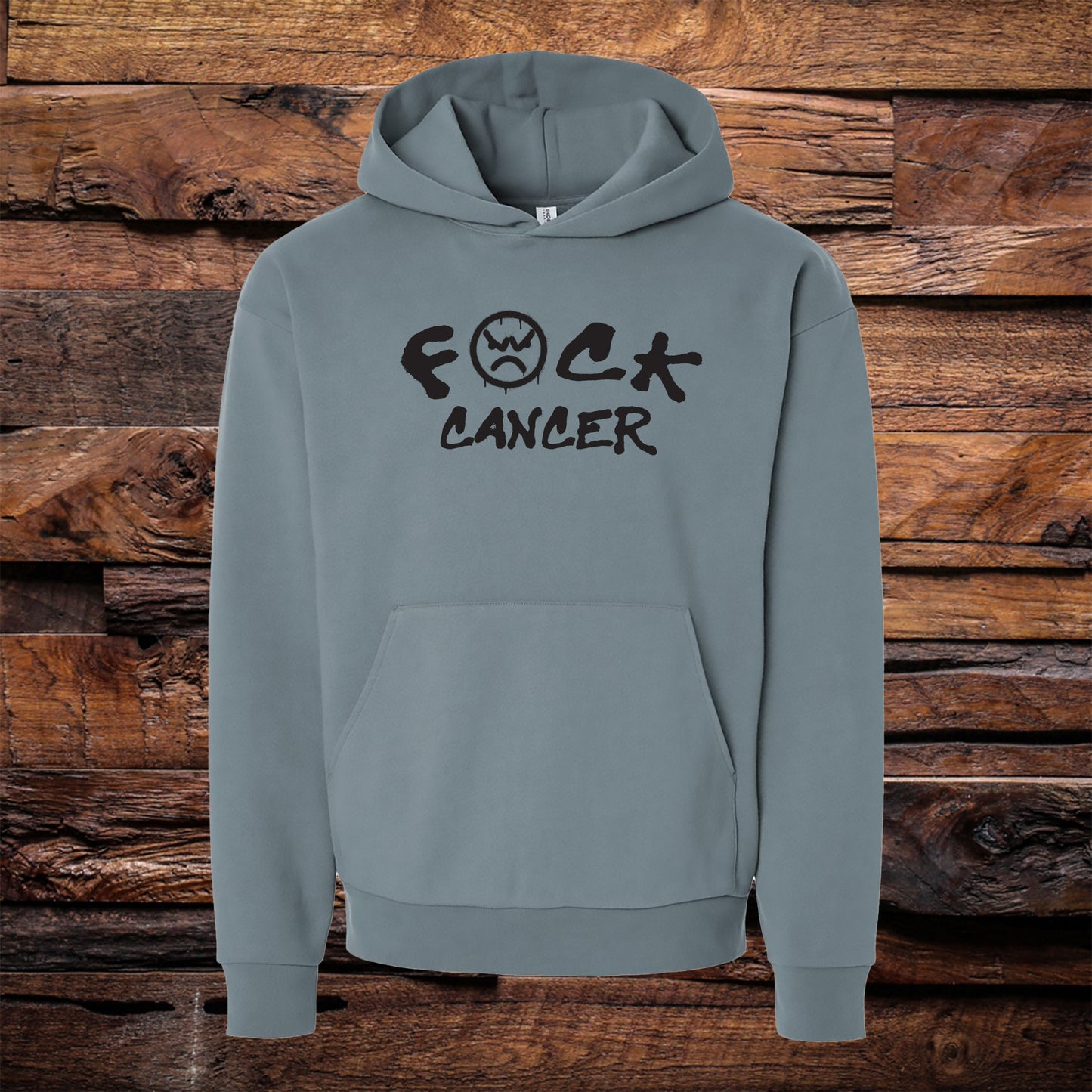 F Cancer  Hoodie