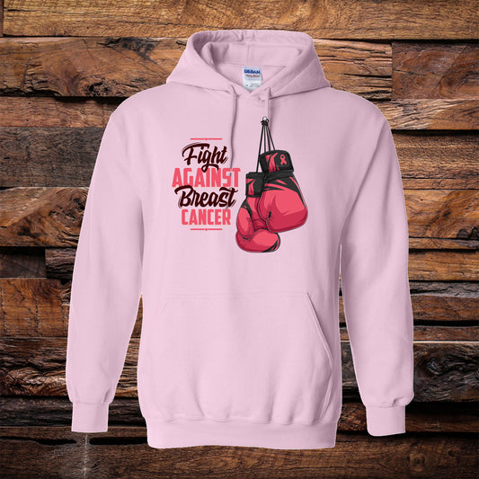 Fight Hoodie