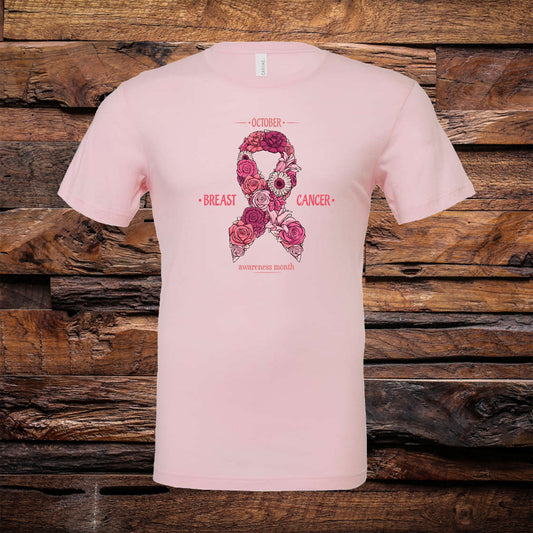 Flower Ribbon Tee
