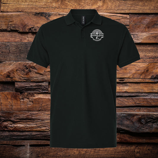 Guilty Of Pour Decisions Pique Polo