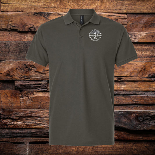 Guilty Of Pour Decisions Pique Polo