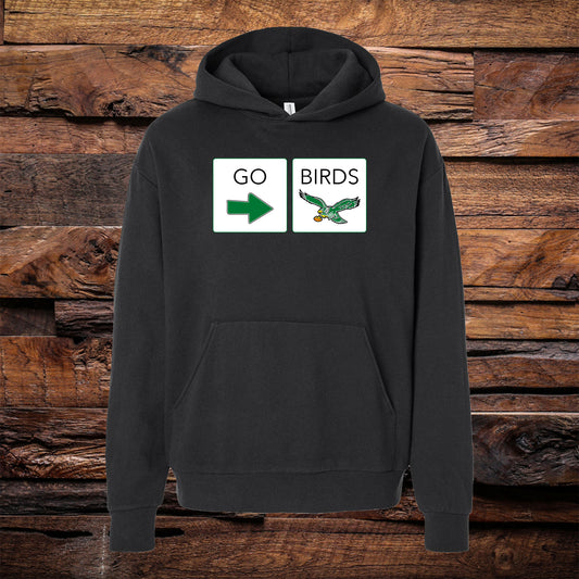 Go Birds Hoodie