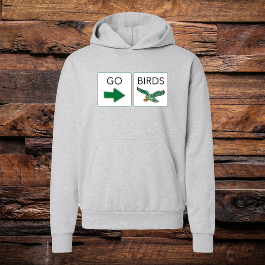 Go Birds Hoodie